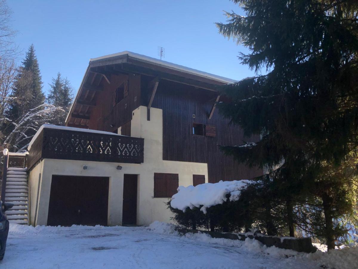 Chalet Riviere Du Bon Nant Location De 6 A 14 Personnes En Haute Savoie Saint-Gervais-les-Bains Eksteriør billede