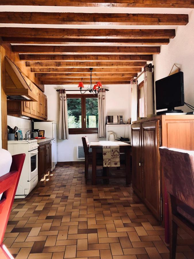 Chalet Riviere Du Bon Nant Location De 6 A 14 Personnes En Haute Savoie Saint-Gervais-les-Bains Eksteriør billede