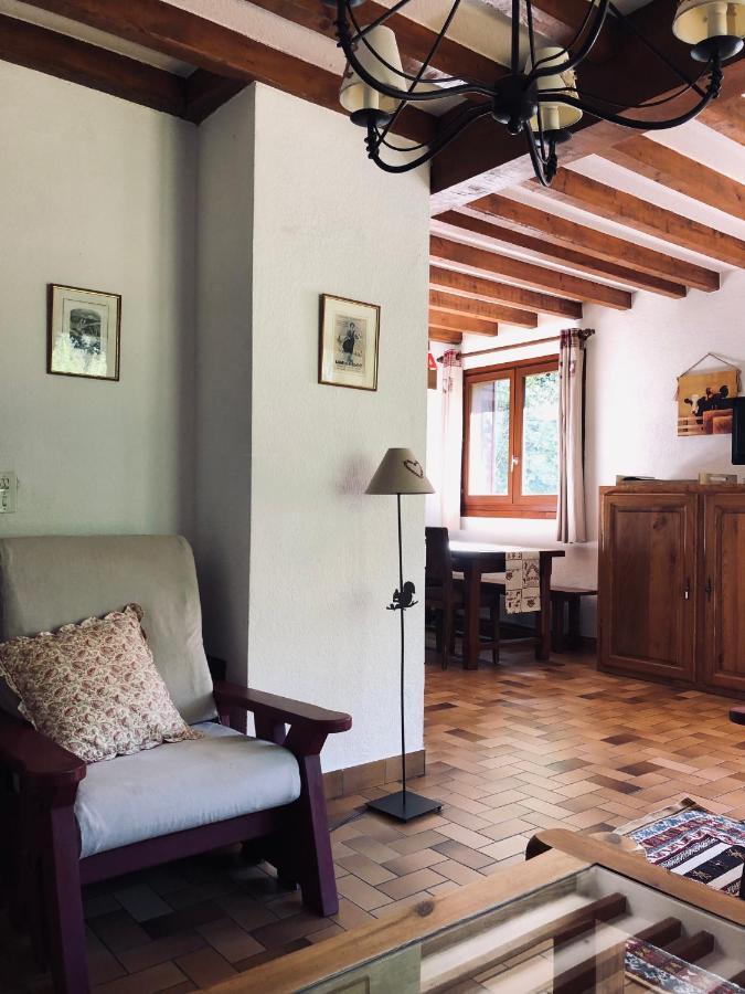 Chalet Riviere Du Bon Nant Location De 6 A 14 Personnes En Haute Savoie Saint-Gervais-les-Bains Eksteriør billede