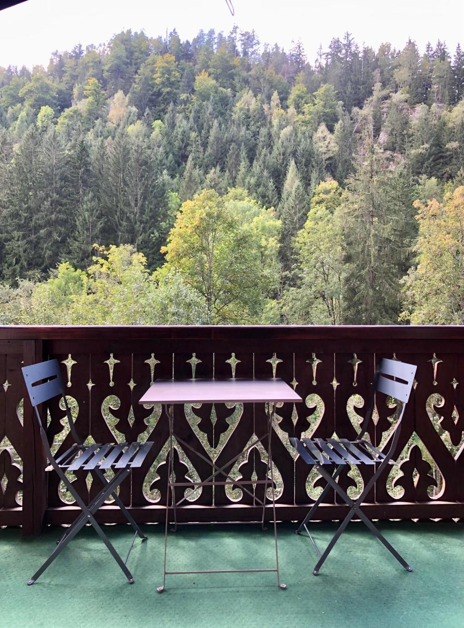 Chalet Riviere Du Bon Nant Location De 6 A 14 Personnes En Haute Savoie Saint-Gervais-les-Bains Eksteriør billede